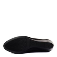 Чёрные туфли лодочки Tamaris 1-22320-42-003/202