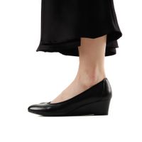 Чёрные туфли лодочки Tamaris 1-22320-42-003/202