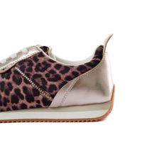 Tamaris леопард түсті кроссовкалары 1-23653-44-329/202
