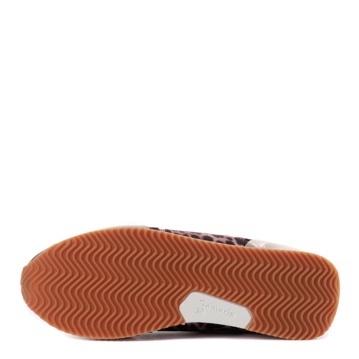 Tamaris леопард түсті кроссовкалары 1-23653-44-329/202