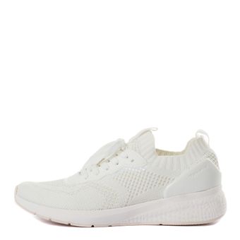 Tamaris ақ кроссовкалары