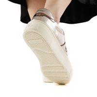 Золотистые кеды Tamaris 1-23724-42-933/202