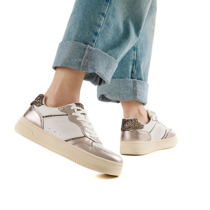 Tamaris сұр кедылары 1-23729-44-936/202