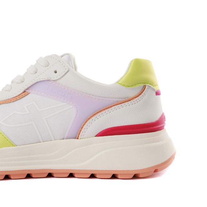 Tamaris мультиколор кроссовкалары 1-23764-44-197/202