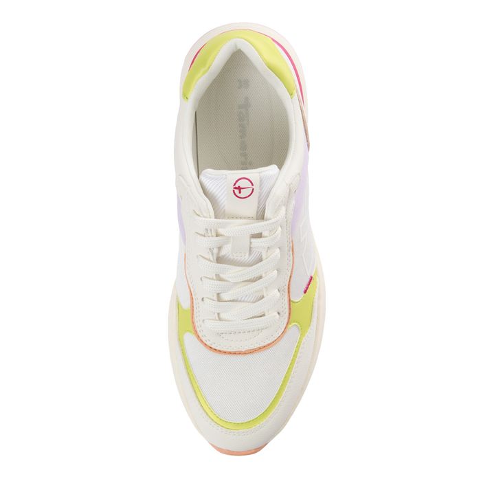 Tamaris мультиколор кроссовкалары 1-23764-44-197/202