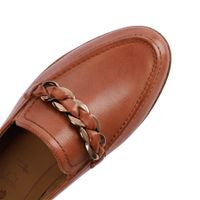 Tamaris қоңыр лоферлері 1-24200-42-348/202