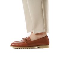 Tamaris қоңыр лоферлері 1-24200-42-348/202