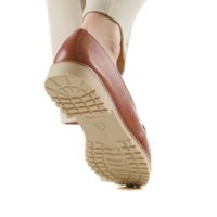 Tamaris қоңыр лоферлері 1-24200-42-348/202