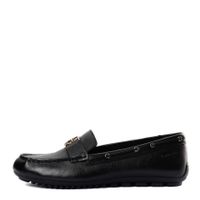 Чёрные мокасины Tamaris 1-24630-44-003/220