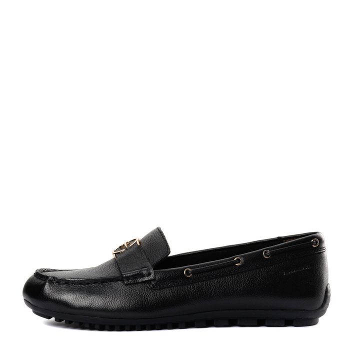Чёрные мокасины Tamaris 1-24630-44-003/220