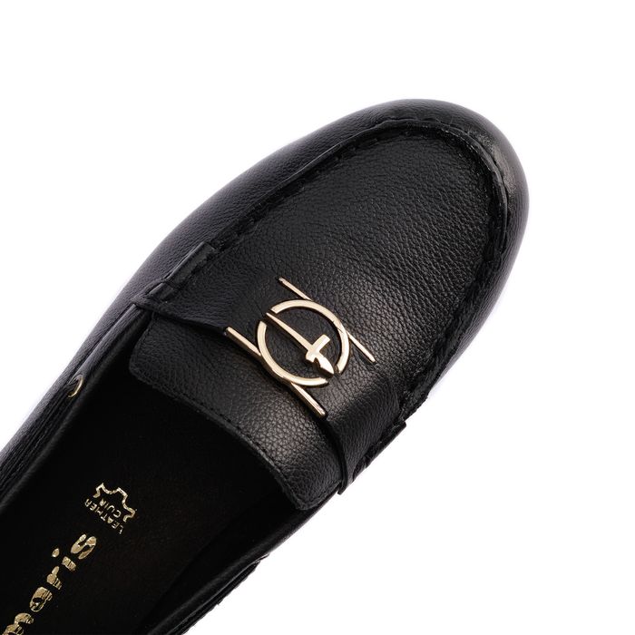 Tamaris қара мокасиндері 1-24630-44-003/220