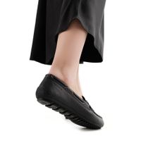 Чёрные мокасины Tamaris 1-24630-44-003/220