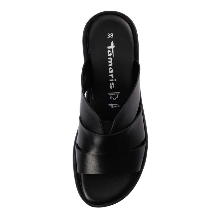 Tamaris қара шәркейлер платформасы 1-27203-44-001/200