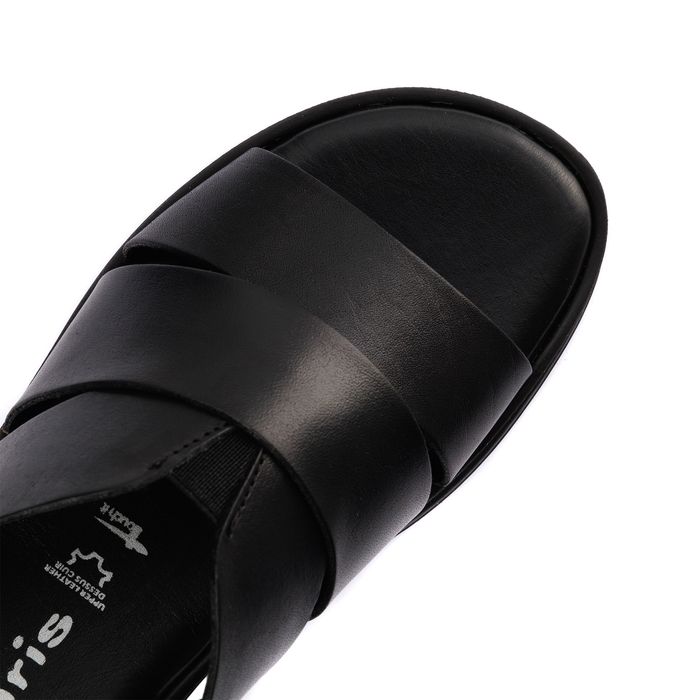 Tamaris қара шәркейлер платформасы 1-27203-44-001/200