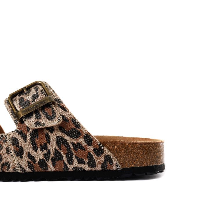 Леопардовые пантолеты Tamaris 1-27534-44-360/200