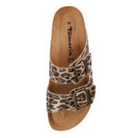 Леопардовые пантолеты Tamaris 1-27534-44-360/200