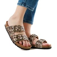 Леопардовые пантолеты Tamaris 1-27534-44-360/200