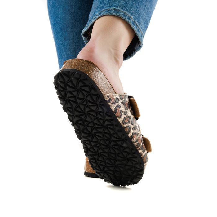 Леопардовые пантолеты Tamaris 1-27534-44-360/200