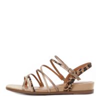 Леопардовые сандалии Tamaris 1-28103-42-445/202