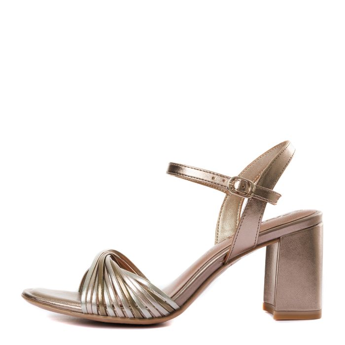 Tamaris сары босоножкалары 1-28324-42-988/202