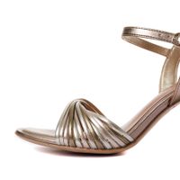 Tamaris сары босоножкалары 1-28324-42-988/202