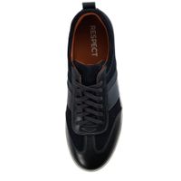 Синие кеды Respect VK63-190646