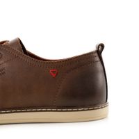 Respect қоңыр жартылай бәтеңкелері VK83-163784