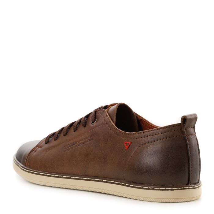 Respect қоңыр жартылай бәтеңкелері VK83-163784