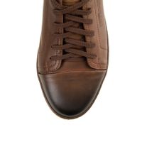 Respect қоңыр жартылай бәтеңкелері VK83-163784