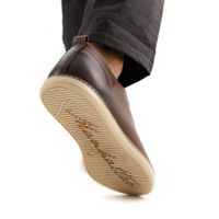 Respect қоңыр жартылай бәтеңкелері VK83-163784