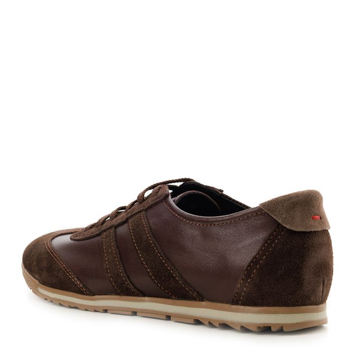 Коричневые кеды Respect VK83-190585