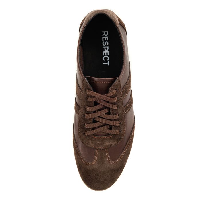 Respect қоңыр кедылары VK83-190585