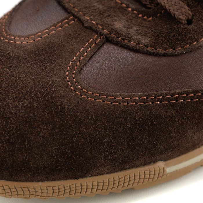 Коричневые кеды Respect VK83-190585