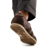 Коричневые кеды Respect VK83-190585