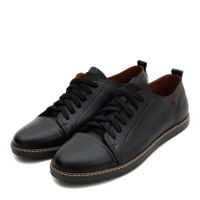 Respect қара жартылай бәтеңкелері VK83-190662