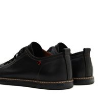 Respect қара жартылай бәтеңкелері VK83-190662