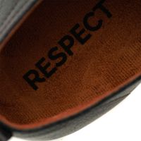 Respect қара жартылай бәтеңкелері VK83-190662