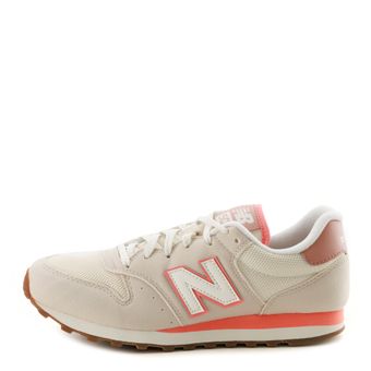 New Balance сарғыш кроссовкалары