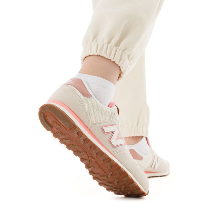 New Balance сарғыш кроссовкалары GW500BPC