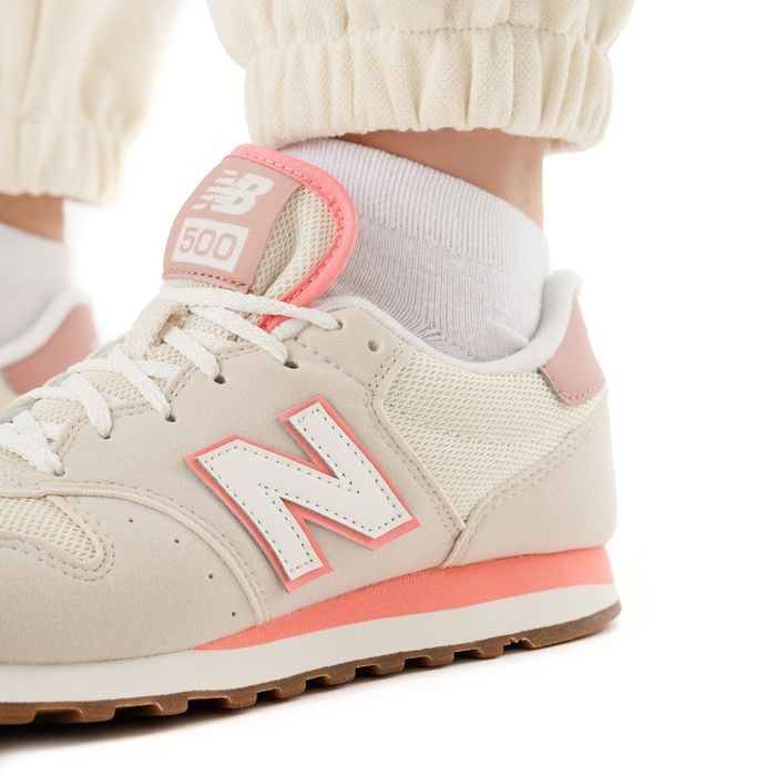 New Balance сарғыш кроссовкалары GW500BPC