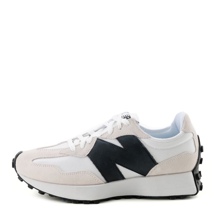 Белые кроссовки New Balance MS327CWB