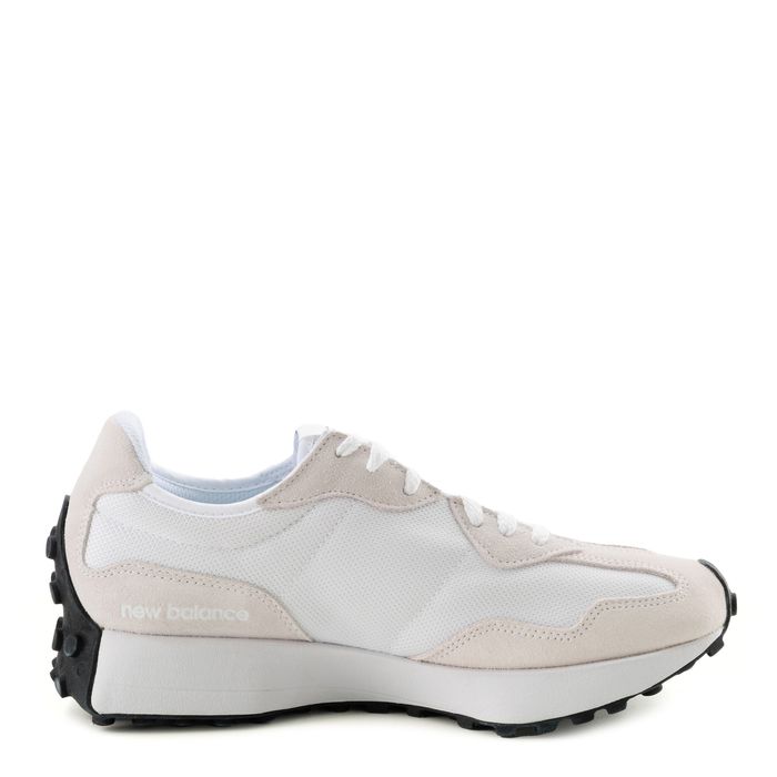 Белые кроссовки New Balance MS327CWB