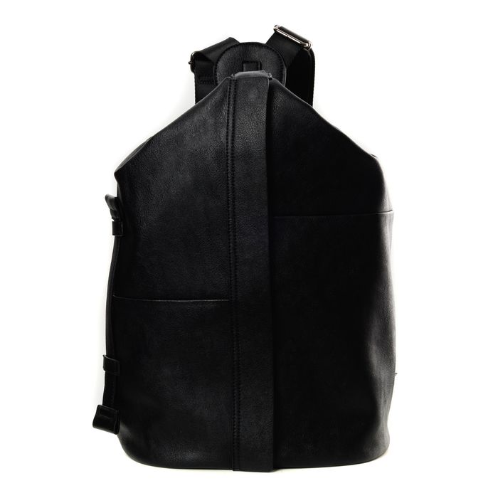 Чёрный рюкзак Portofiano 71-207-31-4