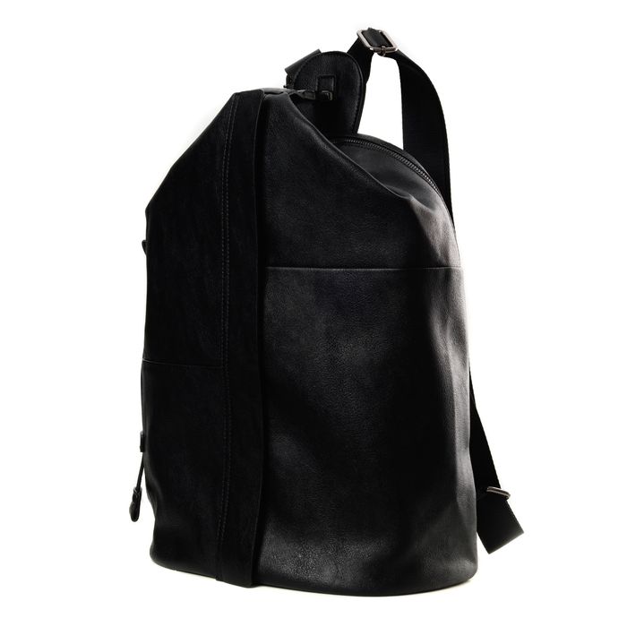 Чёрный рюкзак Portofiano 71-207-31-4