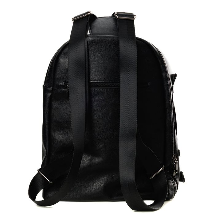 Чёрный рюкзак Portofiano 71-207-31-4