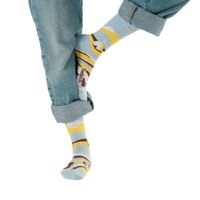 TWO SOCKS көгілдір шұлықтары F0012