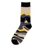 TWO SOCKS мультиколор шұлықтары D0003