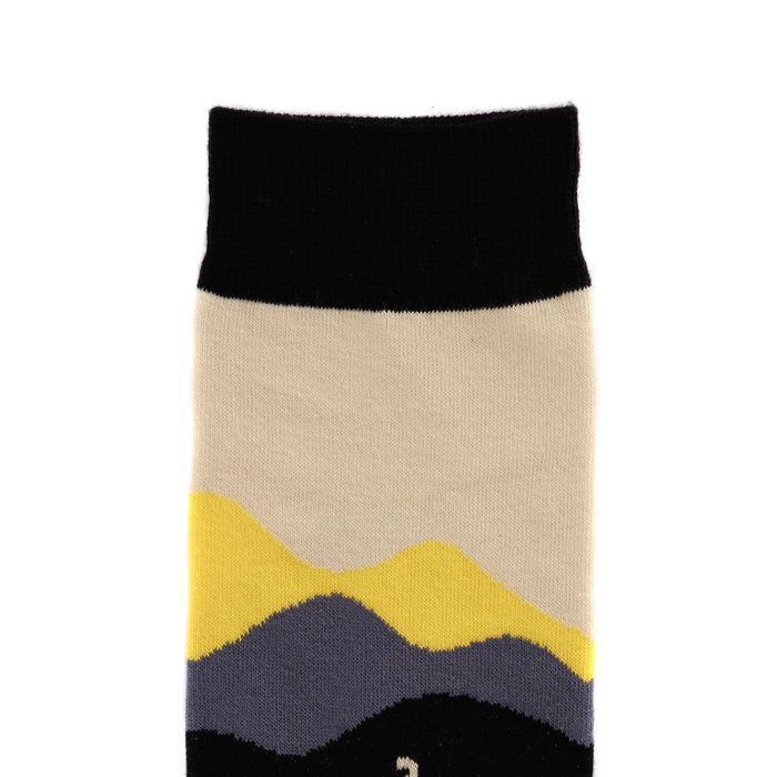 TWO SOCKS мультиколор шұлықтары D0003