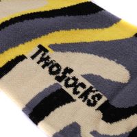 TWO SOCKS мультиколор шұлықтары D0003