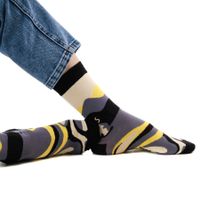 TWO SOCKS мультиколор шұлықтары D0003